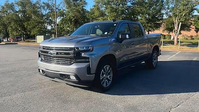 2022 Chevrolet Silverado 1500 LTD Crew Cab 4WD Pickup for sale #1150782AA - photo 1
