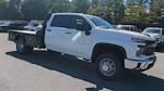 New 2025 Chevrolet Silverado 3500 Work Truck Crew Cab 4WD Flatbed Truck for sale #1150894 - photo 35