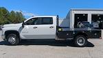 New 2025 Chevrolet Silverado 3500 Work Truck Crew Cab 4WD Flatbed Truck for sale #1150894 - photo 6