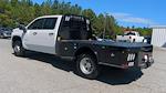 New 2025 Chevrolet Silverado 3500 Work Truck Crew Cab 4WD Flatbed Truck for sale #1150894 - photo 2