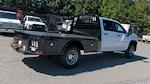 New 2025 Chevrolet Silverado 3500 Work Truck Crew Cab 4WD Flatbed Truck for sale #1150894 - photo 8