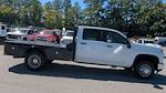 New 2025 Chevrolet Silverado 3500 Work Truck Crew Cab 4WD Flatbed Truck for sale #1150894 - photo 9