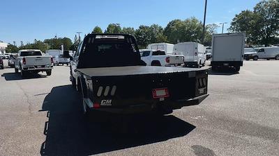 New 2025 Chevrolet Silverado 3500 Work Truck Crew Cab 4WD 9' 4" CM Truck Beds Steel Flatbed Truck for sale #1150895 - photo 2
