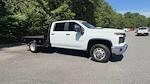New 2025 Chevrolet Silverado 3500 Work Truck Crew Cab 4WD 9' 4" CM Truck Beds Steel Flatbed Truck for sale #1150895 - photo 3