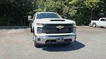 New 2025 Chevrolet Silverado 3500 Work Truck Crew Cab 4WD 9' 4" CM Truck Beds Steel Flatbed Truck for sale #1150895 - photo 4