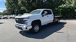 New 2025 Chevrolet Silverado 3500 Work Truck Crew Cab 4WD 9' 4" CM Truck Beds Steel Flatbed Truck for sale #1150895 - photo 5