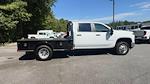New 2025 Chevrolet Silverado 3500 Work Truck Crew Cab 4WD 9' 4" CM Truck Beds Steel Flatbed Truck for sale #1150895 - photo 9