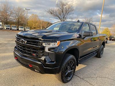 New 2025 Chevrolet Silverado 1500 LT Crew Cab for sale #1151018 - photo 1