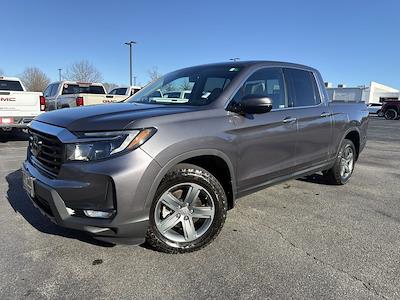Used 2023 Honda Ridgeline - photo 1