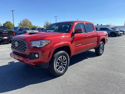 2021 Toyota Tacoma Double Cab 4WD Pickup for sale #1226066A - photo 1