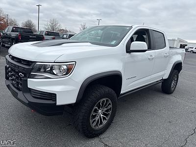 2022 Chevrolet Colorado Crew Cab 4WD, Pickup for sale #1250061A - photo 1