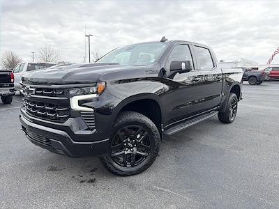 Used 2023 Chevrolet Silverado 1500 - photo 1