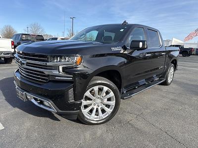 Used 2021 Chevrolet Silverado 1500 - photo 1