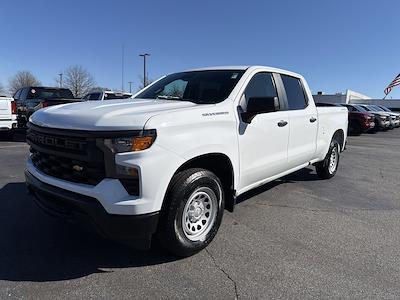 2023 Chevrolet Silverado 1500 Crew Cab 4WD Pickup for sale #13260308B - photo 1