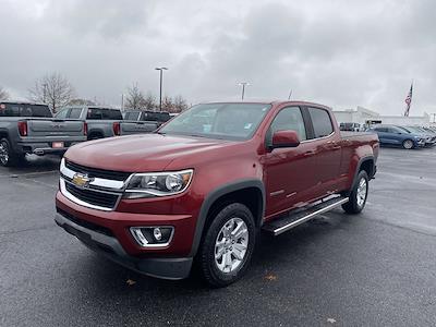 2019 Chevrolet Colorado Crew Cab 4WD Pickup for sale #13260313A - photo 1