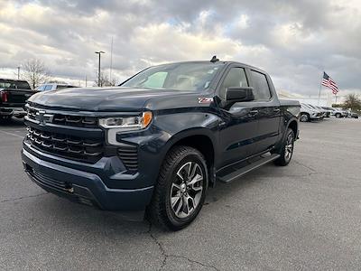 Used 2022 Chevrolet Silverado 1500 RST Crew Cab for sale #13260512A - photo 1