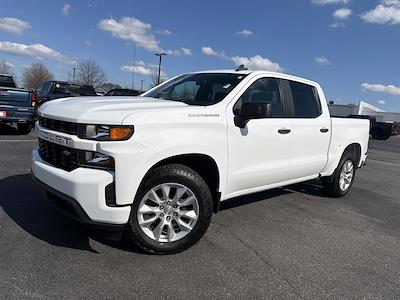 Used 2021 Chevrolet Silverado 1500 - photo 1