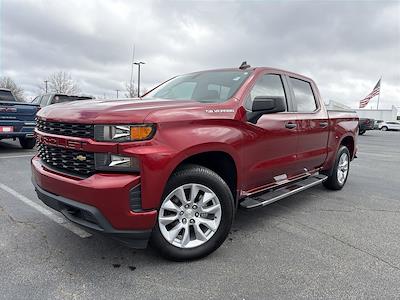 Used 2022 Chevrolet Silverado 1500 LTD - photo 1