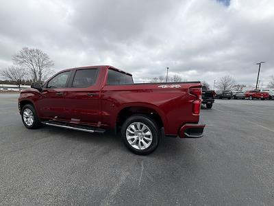 2022 Chevrolet Silverado 1500 LTD Crew Cab 4WD Pickup for sale #13260735A - photo 2