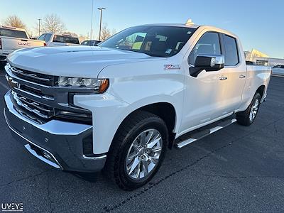 2020 Chevrolet Silverado 1500 Double Cab 4WD, Pickup for sale #1341689A - photo 1