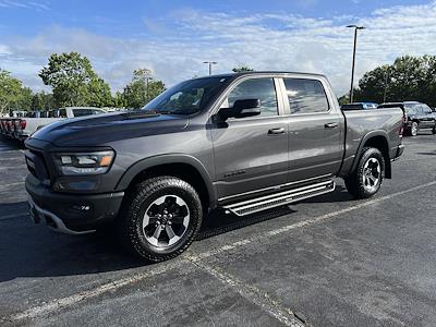 2022 Ram 1500 Crew Cab 4WD Pickup for sale #1350718A - photo 1