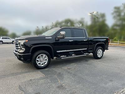2024 Chevrolet Silverado 2500 Crew Cab 4WD Pickup for sale #1350737A - photo 1