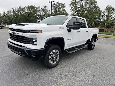 2024 Chevrolet Silverado 2500 Crew Cab 4WD Pickup for sale #1351065A - photo 1