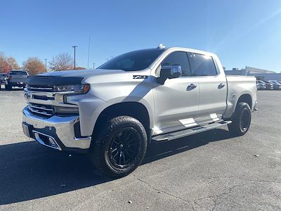 2022 Chevrolet Silverado 1500 LTD Crew Cab 4WD Pickup for sale #1351181B - photo 1