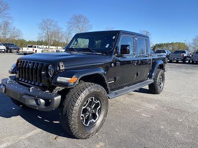 2021 Jeep Gladiator Crew Cab 4WD Pickup for sale #1351223A - photo 1