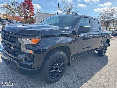 2025 Chevrolet Silverado 1500 Crew Cab 2WD Pickup for sale #C110974 - photo 1