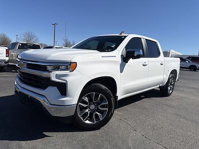 Used 2025 Chevrolet Silverado 1500 - photo 1