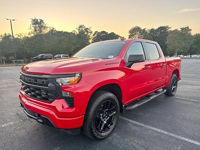 2025 Chevrolet Silverado 1500 Crew Cab 4WD Pickup for sale #C111003 - photo 1