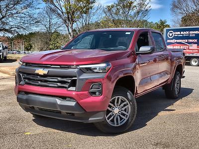 2025 Chevrolet Colorado Crew Cab 4WD Pickup for sale #C111004 - photo 1
