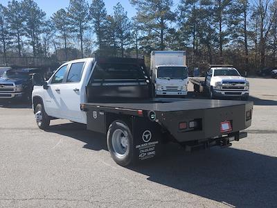 New 2026 Chevrolet Silverado 3500 Crew Cab Flatbed Truck for sale #F11260152 - photo 2
