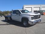 New 2026 Chevrolet Silverado 3500 Crew Cab Flatbed Truck for sale #F11260152 - photo 4