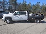 New 2026 Chevrolet Silverado 3500 Crew Cab Flatbed Truck for sale #F11260152 - photo 7