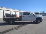 New 2026 Chevrolet Silverado 3500 Crew Cab Flatbed Truck for sale #F11260152 - photo 9
