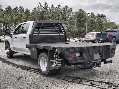 New 2026 Chevrolet Silverado 3500 Crew Cab Flatbed Truck for sale #F11260154 - photo 2