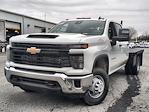 New 2026 Chevrolet Silverado 3500 Crew Cab Flatbed Truck for sale #F11260154 - photo 1