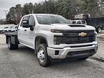 New 2026 Chevrolet Silverado 3500 Crew Cab Flatbed Truck for sale #F11260154 - photo 3
