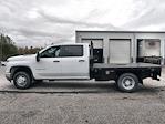 New 2026 Chevrolet Silverado 3500 Crew Cab Flatbed Truck for sale #F11260154 - photo 6