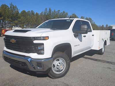 New 2026 Chevrolet Silverado 3500 Crew Cab Service Truck for sale #F11260157 - photo 1