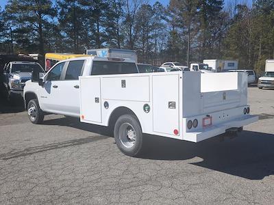New 2026 Chevrolet Silverado 3500 Crew Cab Service Truck for sale #F11260157 - photo 2