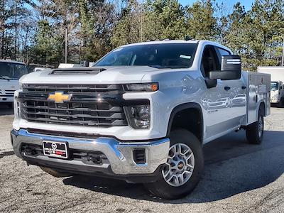 New 2026 Chevrolet Silverado 2500 Crew Cab Service Truck for sale #F11260215 - photo 1