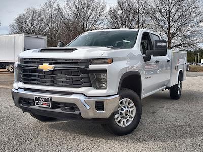 New 2026 Chevrolet Silverado 2500 Crew Cab 55 CA Cab Chassis for sale #F11260216 - photo 1
