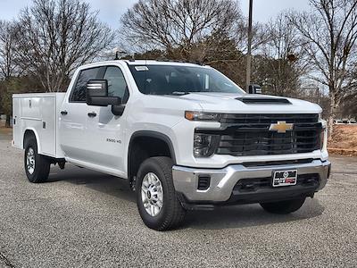 New 2026 Chevrolet Silverado 2500 Crew Cab 55 CA Cab Chassis for sale #F11260216 - photo 2