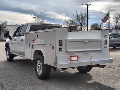 New 2026 Chevrolet Silverado 2500 Crew Cab Service Truck for sale #F11260216 - photo 2