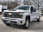 2026 Chevrolet Silverado 2500 Crew Cab SRW 4WD Cab Chassis for sale #F11260216 - photo 4