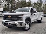 New 2026 Chevrolet Silverado 3500 Crew Cab Service Truck for sale #F11260256 - photo 1