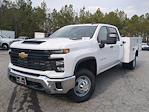New 2026 Chevrolet Silverado 3500 Crew Cab Service Truck for sale #F11260323 - photo 1
